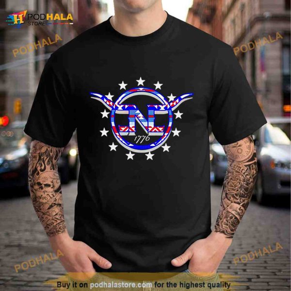 Aztec Flag 1776 Shirt