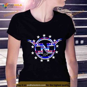 Aztec Flag 1776 Shirt 2