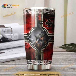 BF 109 Stainless Steel Cup Coffee Tumbler
