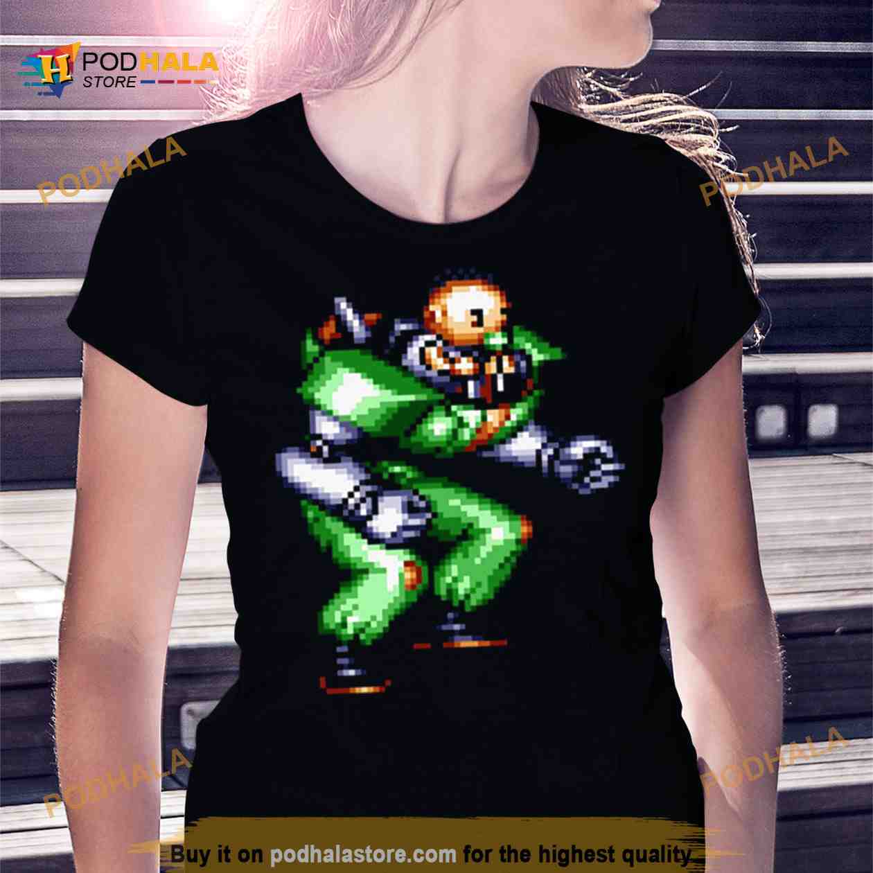 Baby C From Double Dragon Shirt Baby C From Double Dragon Shirt
