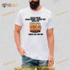 Back then hoes didn’t want me now i’m hot n ready pizza Shirt