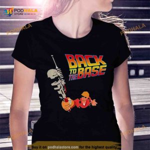 Back to the base Shirt 2