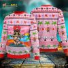 Bad Bunny Un Verano Sin Ti Unisex Wool Funny Ugly Christmas Sweater