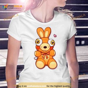 Bad Plushie Lover Shirt 2