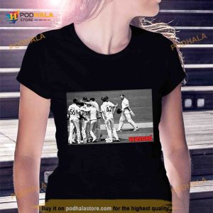 bair stumped wasted Shirt