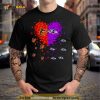 Baltimore Orioles Baltimore Ravens logo in heart Shirt
