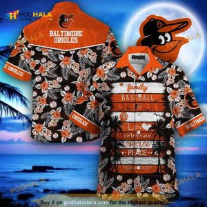 Baltimore Orioles Shirt 3D Worthwhile Orioles Gift - Personalized
