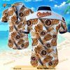 Baltimore Orioles MLB Hawaiian Shirt, Tropical Leaves Gift For Beach Lovers