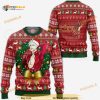 Bandit Ban Ugly Christmas Seven Deadly Sins Xmas Sweater