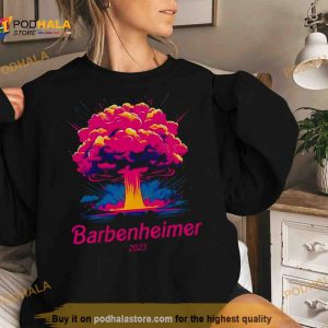 Barb Oppenheimer Shirt 2