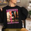 Barbenheimer Destroyer Of World Barbie x Oppenheimer T Shirt