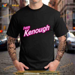 Barbenheimer I Am Kenough Shirt
