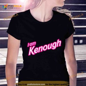 Barbenheimer I Am Kenough Shirt 2