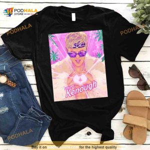 Barbenheimer You Are Kenough Shirt 2
