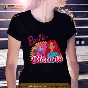 Barbie Bichota Karol Shirt 2