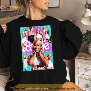 Barbie Bitch Nicki Minaj Maraj Realm Shirt 2