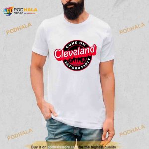 Barbie Cleveland come on let’s go party Shirt