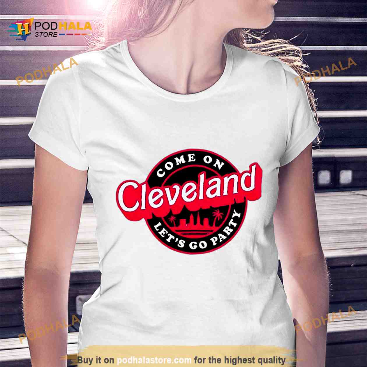 Barbie Cleveland come on let’s go party Shirt Barbie Cleveland come on let’s go party Shirt