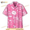 Barbie Funny Hawaiian Shirt, Come On Barbie Let's Go Party Aloha Shirt