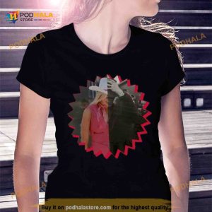 Barbie Oppenheimer Is Margot Robbie Shirt 2