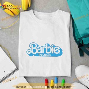 Barbie The Album T Shirt