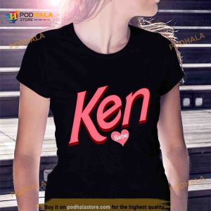 Barbie Valentines Ken Love Shirt 2