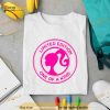 Barbie limited edition one of a kind Shirt