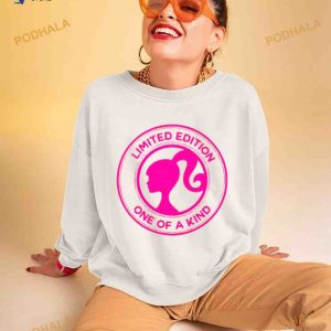 Barbie limited edition one of a kind Shirt 2