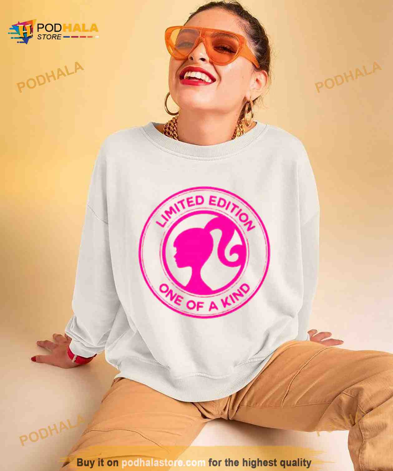 Barbie limited edition one of a kind Shirt Barbie limited edition one of a kind Shirt
