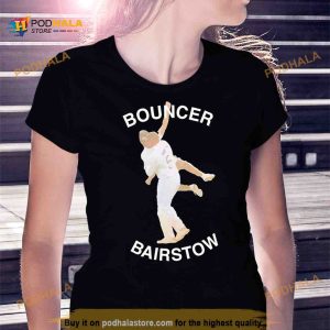 Barmy Army bouncer bairstow relaxed fit Shirt 2