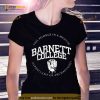Barnett College Department Of Archaeology Indiana Jones Shirt