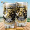 Barry Manilow Only The Best Grandmas Gift For Lovers Travel Tumbler, Coffee Tumbler