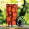Basketball Gift For Lover Day Travel Tumbler All Over Print, Coffee Tumbler