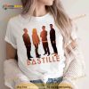 Bastille 2023 North American Tour Shirt