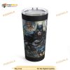 Bat Man Dc Comics Gift For Lovers Travel Tumbler All Over Print, Coffee Tumbler
