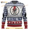 Battle Royale Apex The Legend Of Zelda Ugly Xmas Wool Sweater