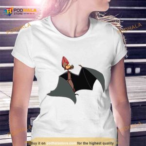 Batty Koda Ferngully Shirt 2
