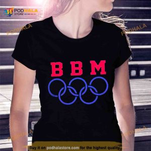 Bbm Olympics Shirt
