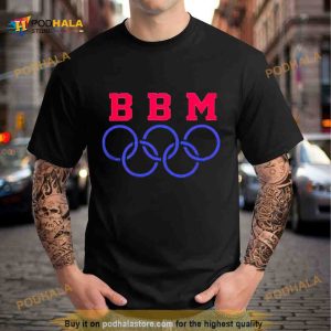Bbm Olympics Shirt 2