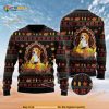 Beagle Dog Christmas Wool Funny Ugly Christmas Sweater