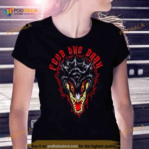 Beast Of Darkness Berserker Shirt 2