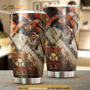 Beautiful Chainsaw Stainless Steel Cup Travel Tumbler, Coffee Tumbler