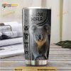 Beautiful Koala Stainless Steel Cup Travel Tumbler, Coffee Tumbler