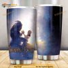 Beauty Princess And The Beast Disney Gift For Lover Day Travel Tumbler, Coffee Tumbler