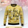 Bee Kind 3D Funny Ugly Christmas Sweater