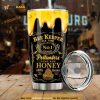Bee Love Keeper Honey Gift For Lover Day Travel Tumbler All Over Print, Coffee Tumbler