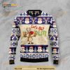 Beer Ugly Christmas 3D Funny Ugly Christmas Sweater