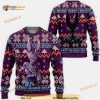 Beerus Anime Dragon Ball Xmas Funny Ugly Christmas Sweater