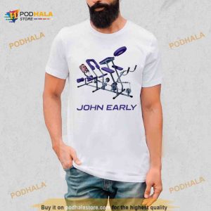 Bejohnce John B Early Tour 2023 Shirt 2