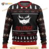 Berserk Revenge 3D Funny Ugly Christmas Sweater